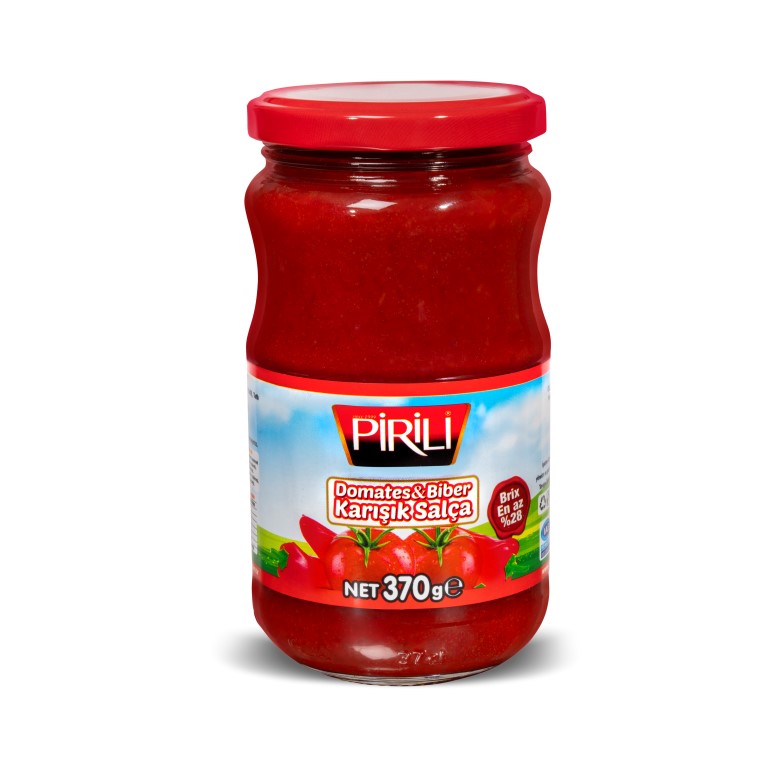 Pirili Tomato&Pepper Mixed Paste