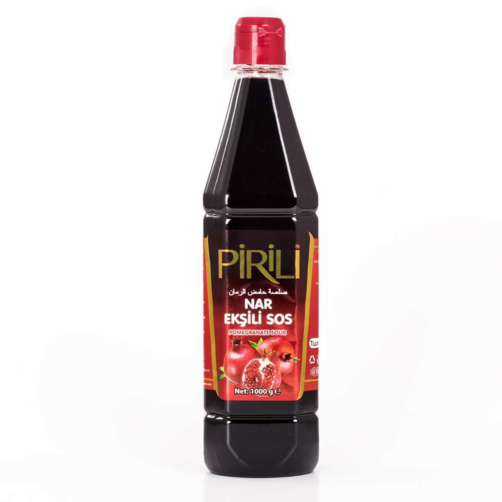 Pirili 1000 gr Nar Ekşili Sos