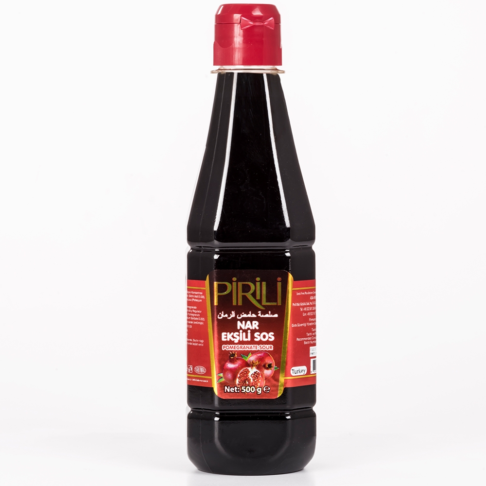 Pirili 500 gr Nar Ekşili Sos